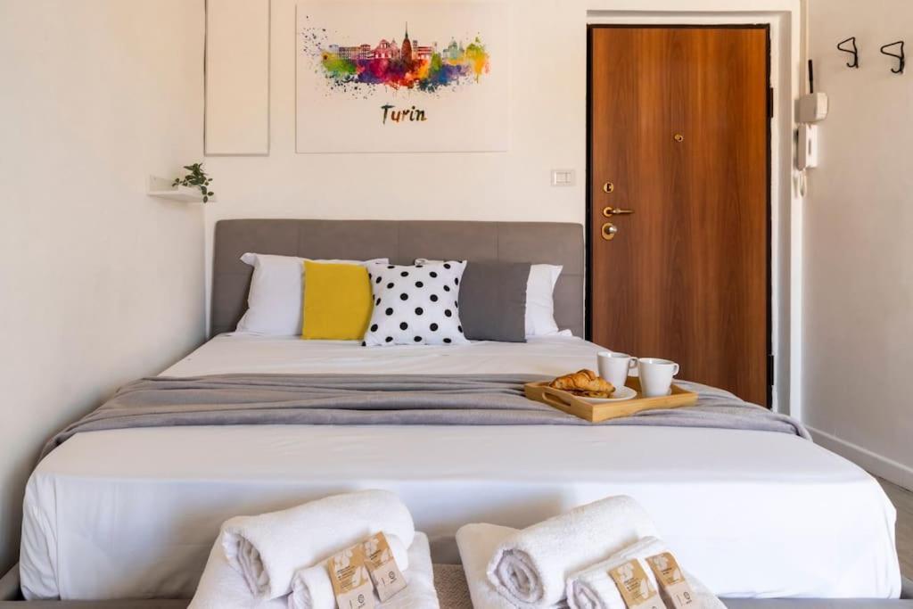 Centro Deluxe Suite Con Wi-Fi E Netflix Turin Exterior photo