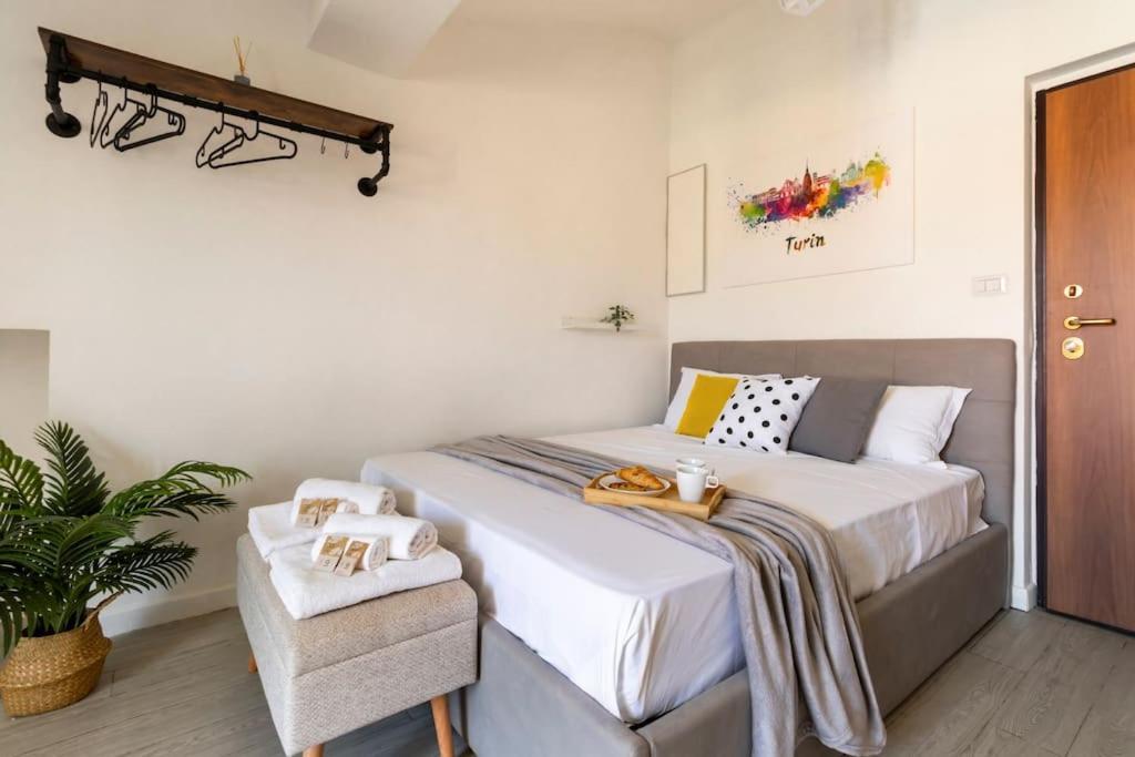 Centro Deluxe Suite Con Wi-Fi E Netflix Turin Exterior photo